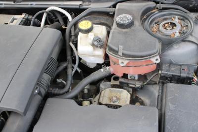 2009 Jaguar X-TYPE SE 2.2D AUTO