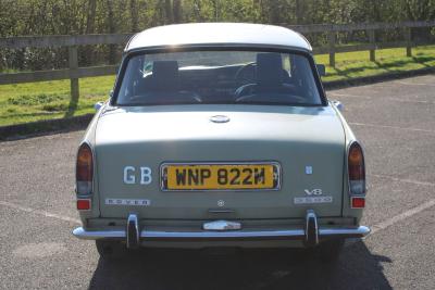 1973 Rover P6 3500 V8 AUTO