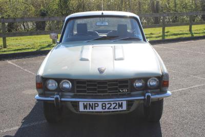 1973 Rover P6 3500 V8 AUTO