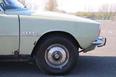 1973 Rover P6 3500 V8 AUTO
