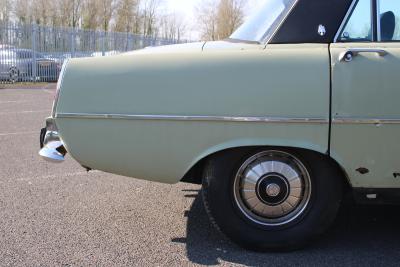 1973 Rover P6 3500 V8 AUTO