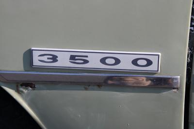 1973 Rover P6 3500 V8 AUTO
