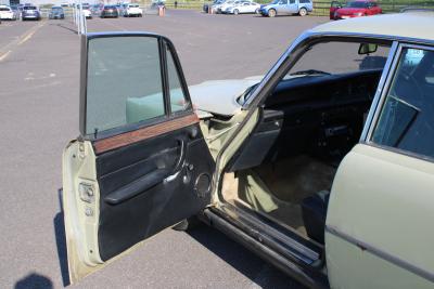 1973 Rover P6 3500 V8 AUTO