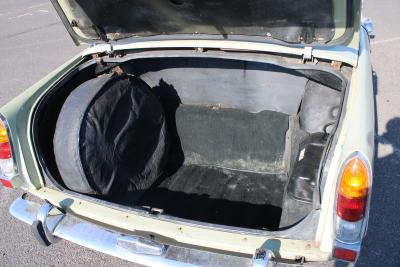 1973 Rover P6 3500 V8 AUTO