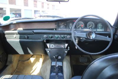 1973 Rover P6 3500 V8 AUTO