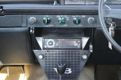 1973 Rover P6 3500 V8 AUTO