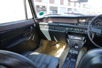 1973 Rover P6 3500 V8 AUTO