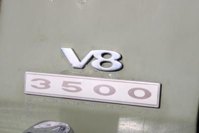 1973 Rover P6 3500 V8 AUTO