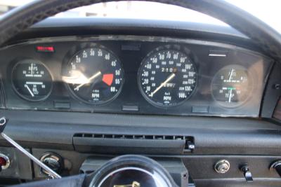 1973 Rover P6 3500 V8 AUTO