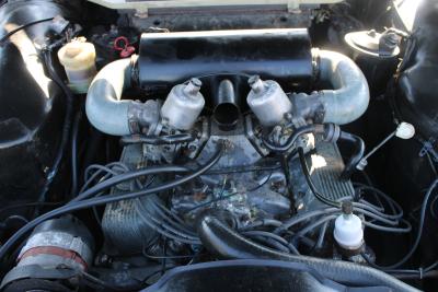 1973 Rover P6 3500 V8 AUTO