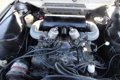 1973 Rover P6 3500 V8 AUTO