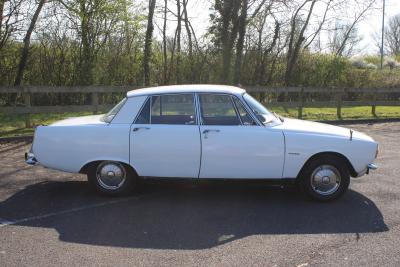 1969 Rover P6 2000 SC SALOON