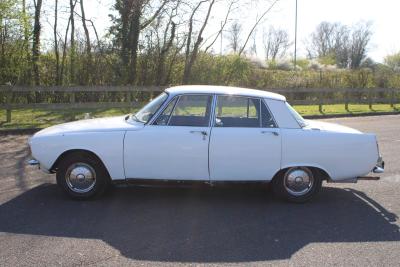 1969 Rover P6 2000 SC SALOON