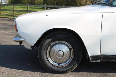 1969 Rover P6 2000 SC SALOON