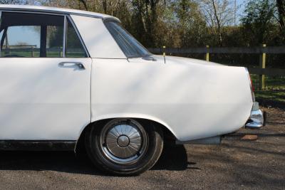 1969 Rover P6 2000 SC SALOON