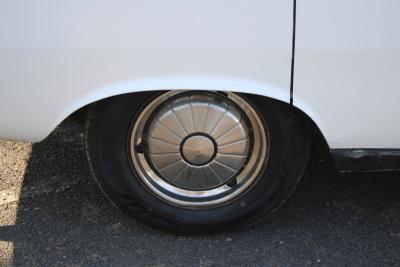 1969 Rover P6 2000 SC SALOON