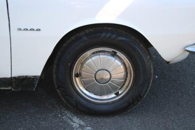 1969 Rover P6 2000 SC SALOON