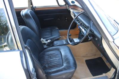 1969 Rover P6 2000 SC SALOON