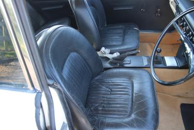 1969 Rover P6 2000 SC SALOON