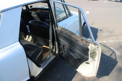 1969 Rover P6 2000 SC SALOON