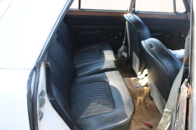 1969 Rover P6 2000 SC SALOON