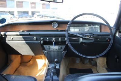 1969 Rover P6 2000 SC SALOON