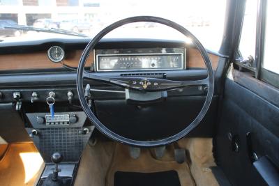 1969 Rover P6 2000 SC SALOON
