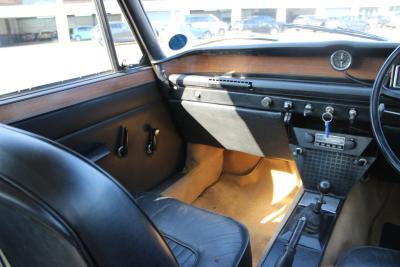 1969 Rover P6 2000 SC SALOON