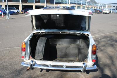 1969 Rover P6 2000 SC SALOON