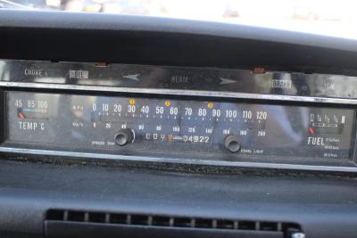 1969 Rover P6 2000 SC SALOON