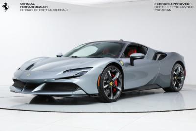 2022 Ferrari SF90 Stradale