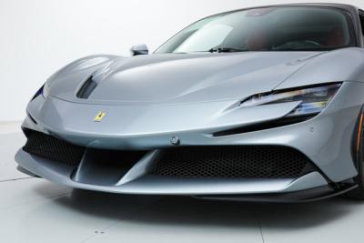 2022 Ferrari SF90 Stradale