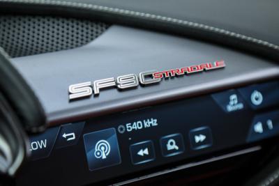 2022 Ferrari SF90 Stradale