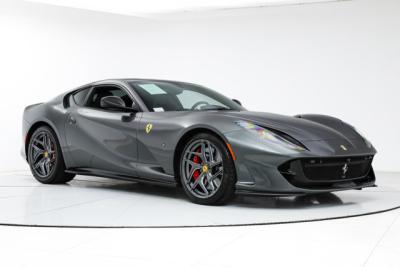 2019 Ferrari 812 Superfast