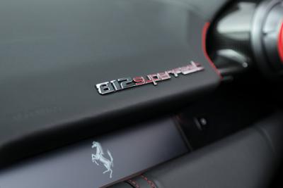 2019 Ferrari 812 Superfast