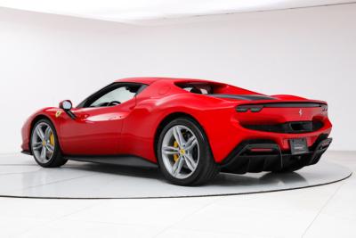 2025 Ferrari 296 GTB