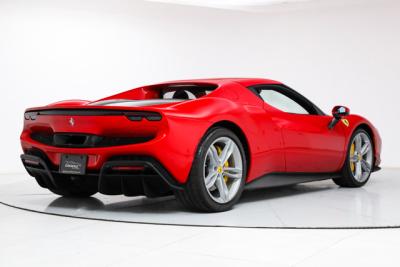 2025 Ferrari 296 GTB