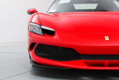 2025 Ferrari 296 GTB