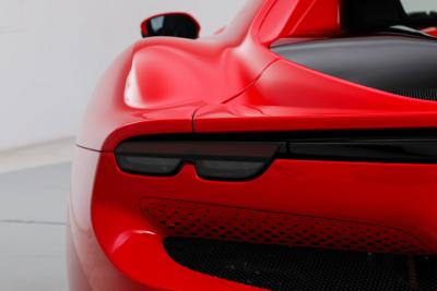 2025 Ferrari 296 GTB