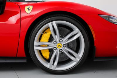 2025 Ferrari 296 GTB