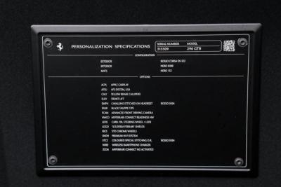 2025 Ferrari 296 GTB