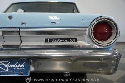 1964 Ford Fairlane 500
