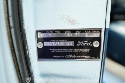 1964 Ford Fairlane 500