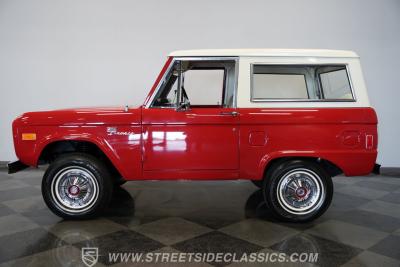 1977 Ford Bronco