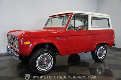 1977 Ford Bronco