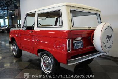 1977 Ford Bronco