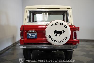1977 Ford Bronco