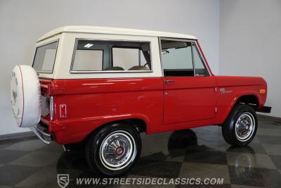 1977 Ford Bronco