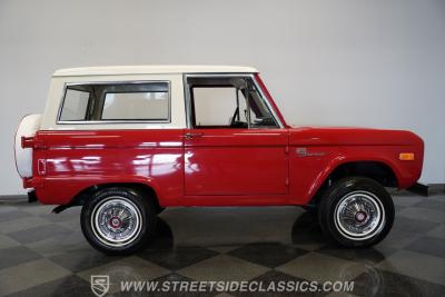 1977 Ford Bronco