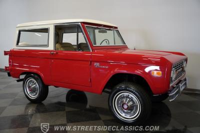 1977 Ford Bronco